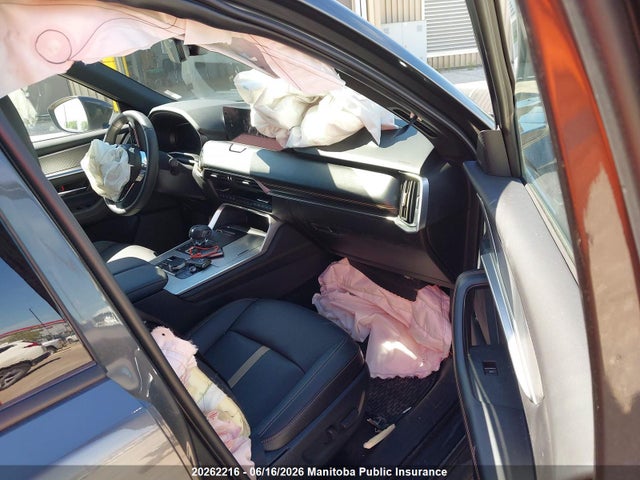 2026 Mazda Cx-90 Gt-p მანქანა იყიდება აუქციონზე, vin: JM3KKDHC4T1374481, აუქციონის ნომერი: 20262216