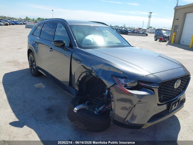 2026 Mazda Cx-90 Gt-p მანქანა იყიდება აუქციონზე, vin: JM3KKDHC4T1374481, აუქციონის ნომერი: 20262216