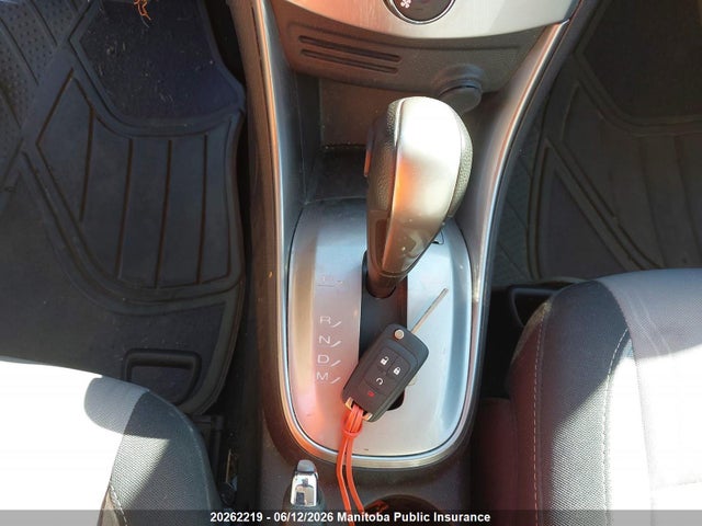 Chevrolet Trax Lt 2016 3GNCJPSB1GL261353 Image 11