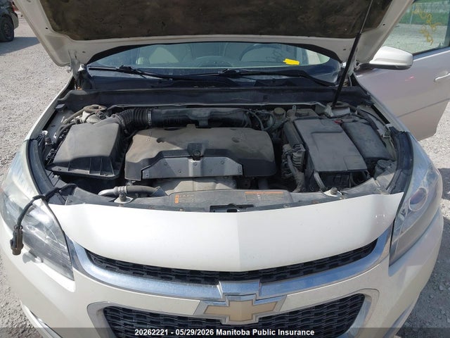 2014 Chevrolet Malibu Lt მანქანა იყიდება აუქციონზე, vin: 1G11E5SL2EF288708, აუქციონის ნომერი: 20262221
