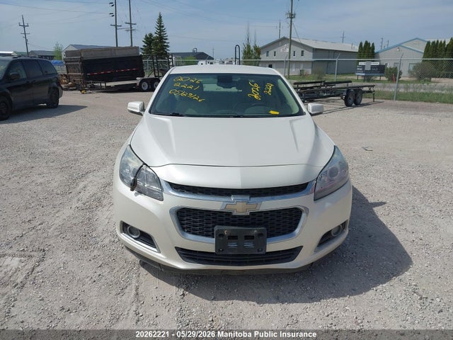 2014 Chevrolet Malibu Lt მანქანა იყიდება აუქციონზე, vin: 1G11E5SL2EF288708, აუქციონის ნომერი: 20262221