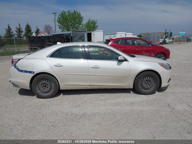 2014 Chevrolet Malibu Lt მანქანა იყიდება აუქციონზე, vin: 1G11E5SL2EF288708, აუქციონის ნომერი: 20262221