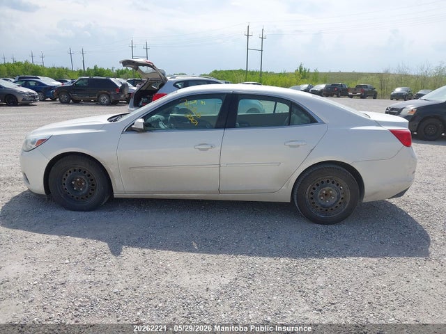 2014 Chevrolet Malibu Lt მანქანა იყიდება აუქციონზე, vin: 1G11E5SL2EF288708, აუქციონის ნომერი: 20262221