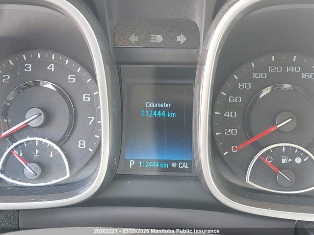 2014 Chevrolet Malibu Lt მანქანა იყიდება აუქციონზე, vin: 1G11E5SL2EF288708, აუქციონის ნომერი: 20262221