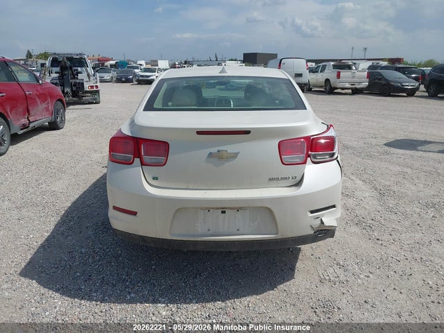 2014 Chevrolet Malibu Lt მანქანა იყიდება აუქციონზე, vin: 1G11E5SL2EF288708, აუქციონის ნომერი: 20262221
