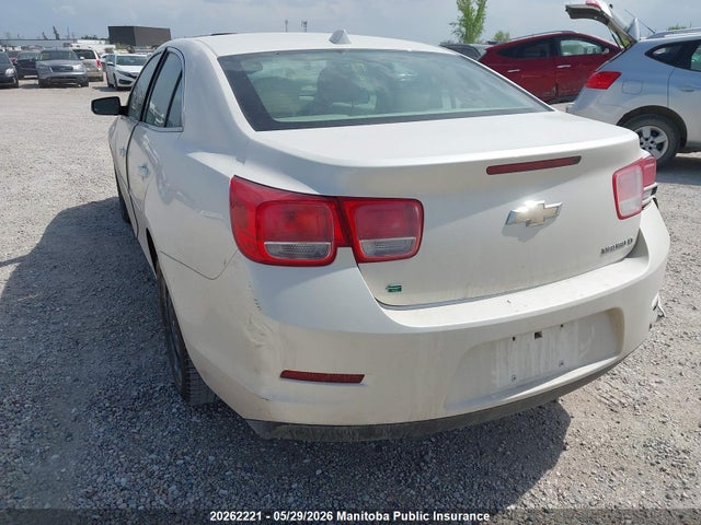 2014 Chevrolet Malibu Lt მანქანა იყიდება აუქციონზე, vin: 1G11E5SL2EF288708, აუქციონის ნომერი: 20262221