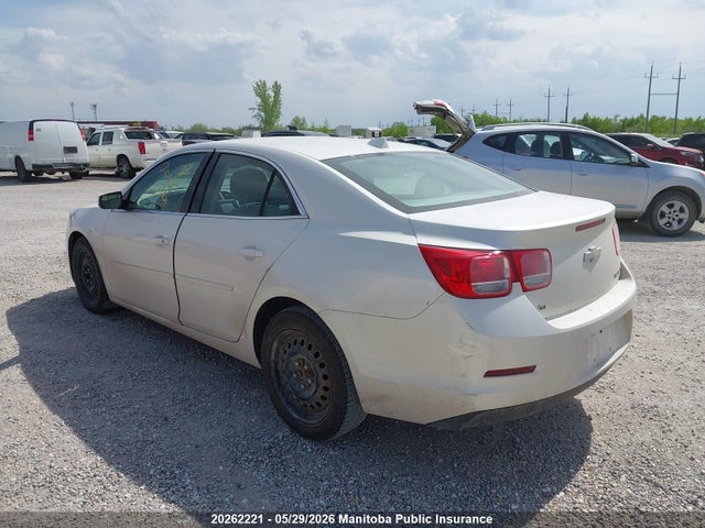 2014 Chevrolet Malibu Lt მანქანა იყიდება აუქციონზე, vin: 1G11E5SL2EF288708, აუქციონის ნომერი: 20262221