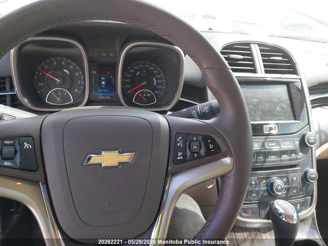 2014 Chevrolet Malibu Lt მანქანა იყიდება აუქციონზე, vin: 1G11E5SL2EF288708, აუქციონის ნომერი: 20262221