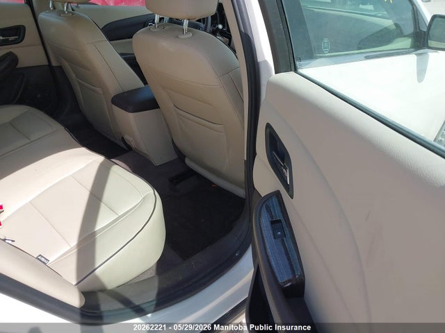 2014 Chevrolet Malibu Lt მანქანა იყიდება აუქციონზე, vin: 1G11E5SL2EF288708, აუქციონის ნომერი: 20262221