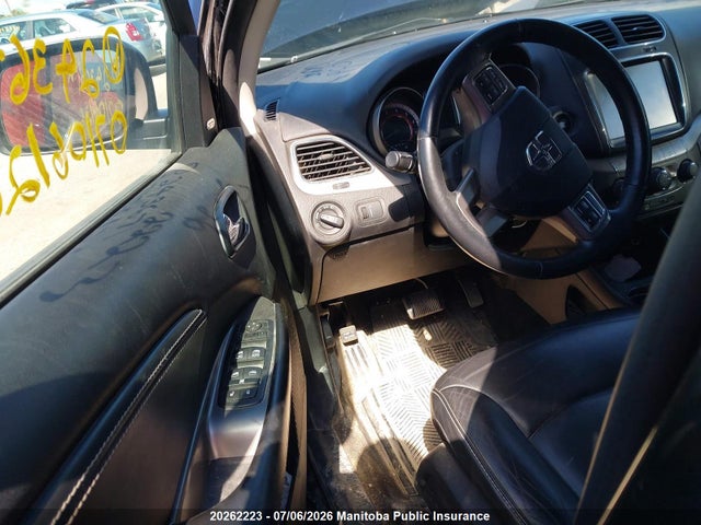 Dodge Journey Crossroad 2016 3C4PDDGG7GT243671 Image 5