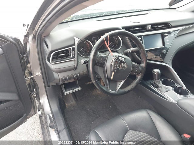 4T1G11AK8LU338885 Toyota CAMRY SE