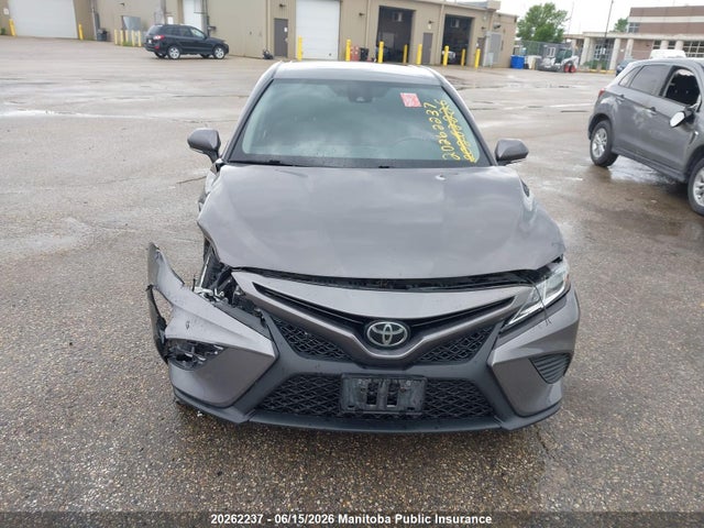 4T1G11AK8LU338885 Toyota CAMRY SE