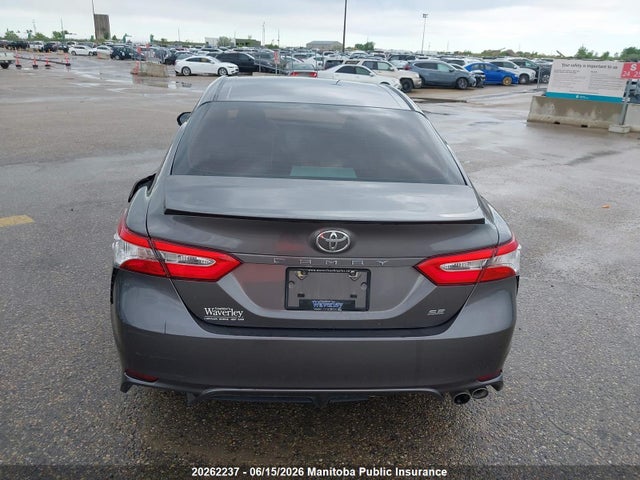 4T1G11AK8LU338885 Toyota CAMRY SE