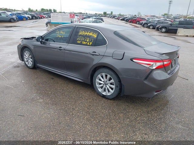 4T1G11AK8LU338885 Toyota CAMRY SE