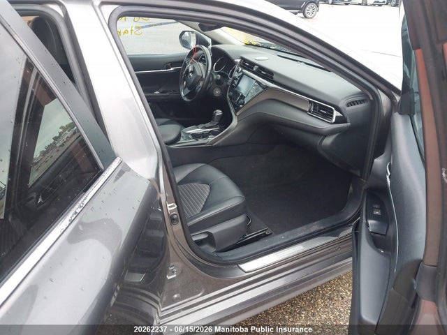4T1G11AK8LU338885 Toyota CAMRY SE