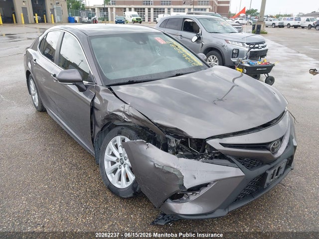 4T1G11AK8LU338885 Toyota CAMRY SE