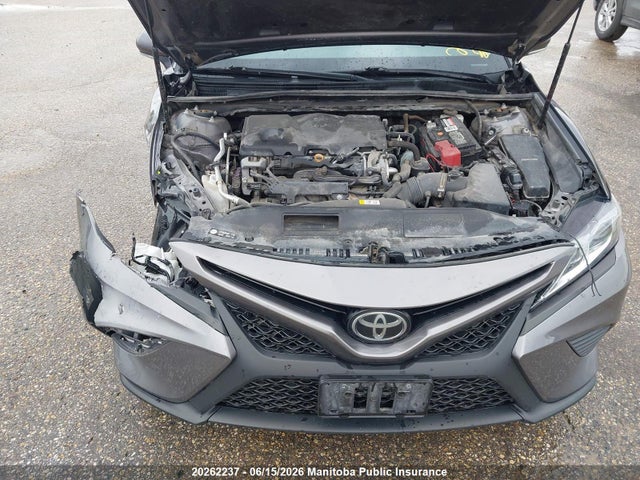 4T1G11AK8LU338885 Toyota CAMRY SE