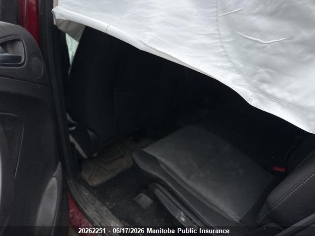 1FMCU9GD2HUD00721 Ford ESCAPE SE