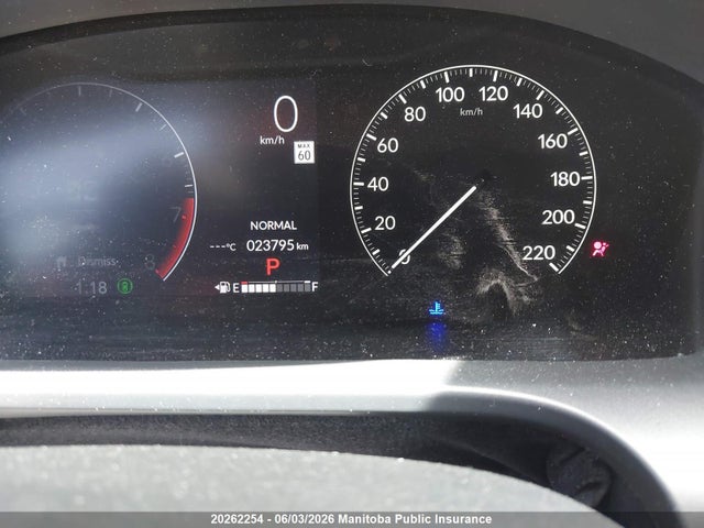 Aukcja sprzedaży 2024 Honda Hr-v Lx-b, vin: 3CZRZ2H3XRM105480, numer aukcji: 20262254