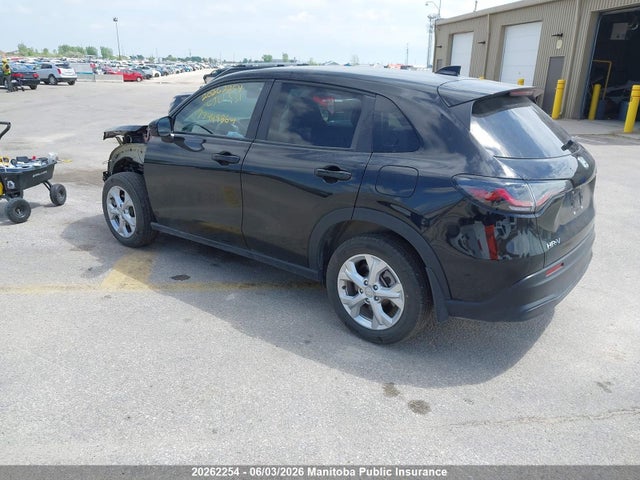 Aukcja sprzedaży 2024 Honda Hr-v Lx-b, vin: 3CZRZ2H3XRM105480, numer aukcji: 20262254