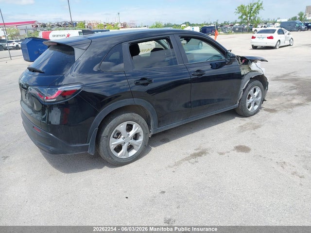 Aukcja sprzedaży 2024 Honda Hr-v Lx-b, vin: 3CZRZ2H3XRM105480, numer aukcji: 20262254