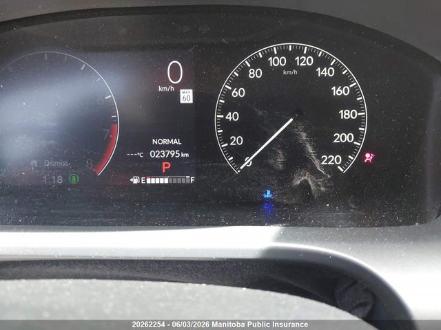 Aukcja sprzedaży 2024 Honda Hr-v Lx-b, vin: 3CZRZ2H3XRM105480, numer aukcji: 20262254
