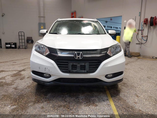 Aukcja sprzedaży 2016 Honda Hr-v Ex-l, vin: 3CZRU6H79GM103628, numer aukcji: 20262256