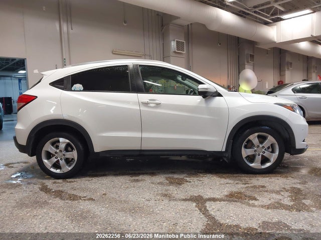 Aukcja sprzedaży 2016 Honda Hr-v Ex-l, vin: 3CZRU6H79GM103628, numer aukcji: 20262256