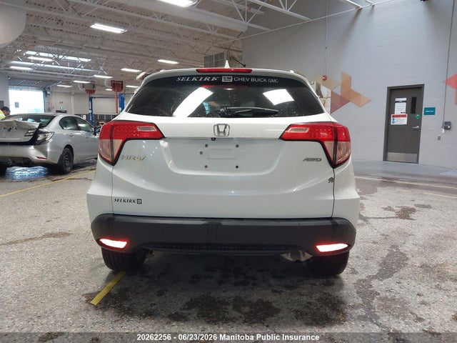 Aukcja sprzedaży 2016 Honda Hr-v Ex-l, vin: 3CZRU6H79GM103628, numer aukcji: 20262256