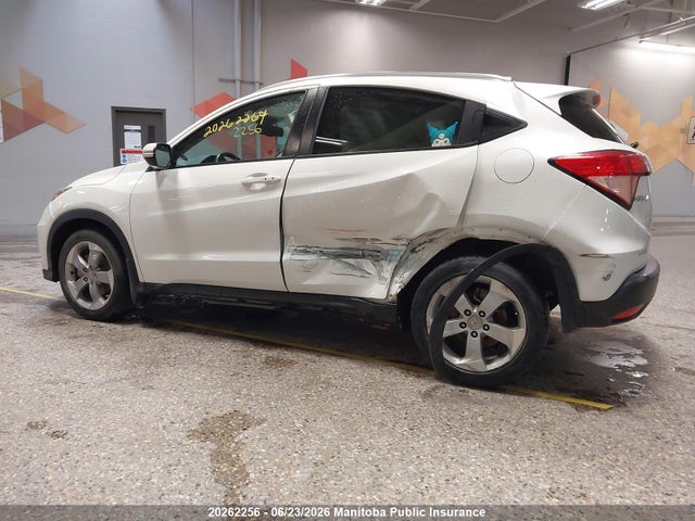 Aukcja sprzedaży 2016 Honda Hr-v Ex-l, vin: 3CZRU6H79GM103628, numer aukcji: 20262256