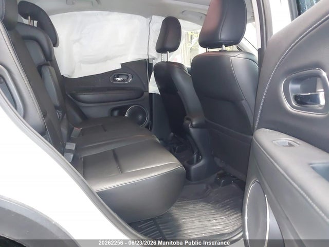 Aukcja sprzedaży 2016 Honda Hr-v Ex-l, vin: 3CZRU6H79GM103628, numer aukcji: 20262256
