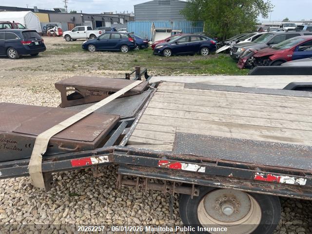 Продаж на аукціоні авто 2011 Precision Precision, vin: 2P9FG8293AP078801, номер лоту: 20262257