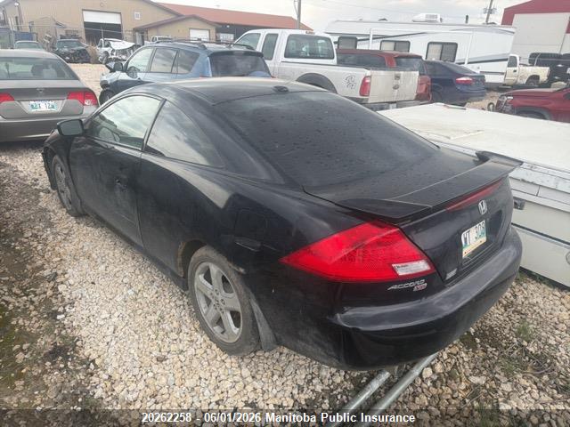 20262258 :رقم المزاد ، 1HGCM816X6A004578 vin ، 2006 Honda Accord Ex-v6 مزاد بيع