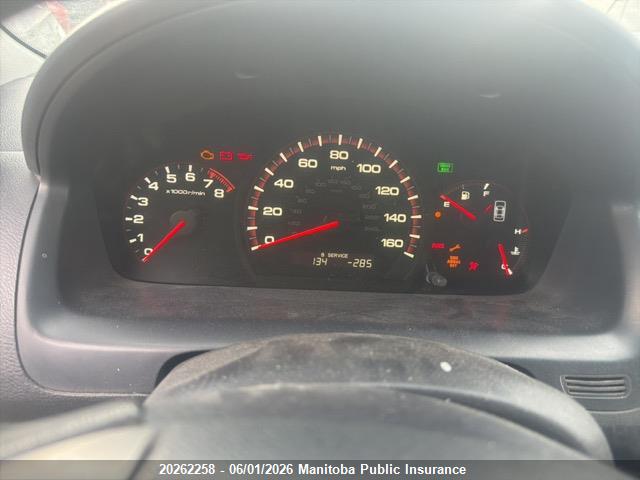 20262258 :رقم المزاد ، 1HGCM816X6A004578 vin ، 2006 Honda Accord Ex-v6 مزاد بيع