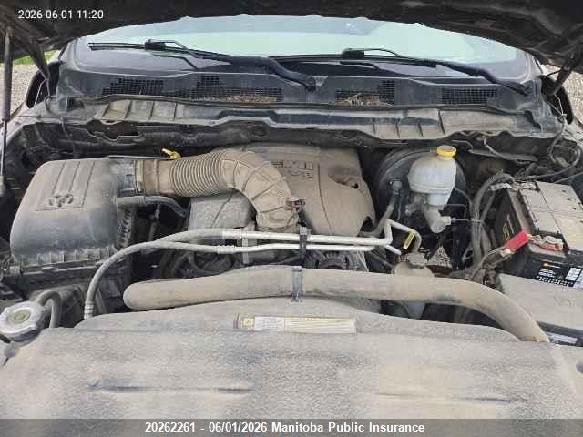 Продаж на аукціоні авто 2009 Dodge Ram 1500 Slt Crew Cab, vin: 1D3HV13T79S764629, номер лоту: 20262261