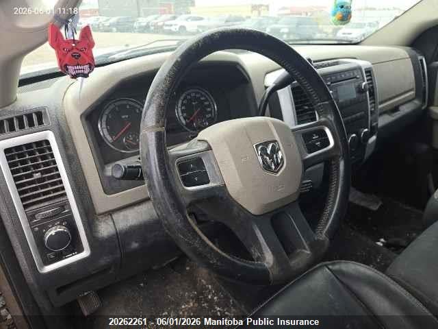 Продаж на аукціоні авто 2009 Dodge Ram 1500 Slt Crew Cab, vin: 1D3HV13T79S764629, номер лоту: 20262261