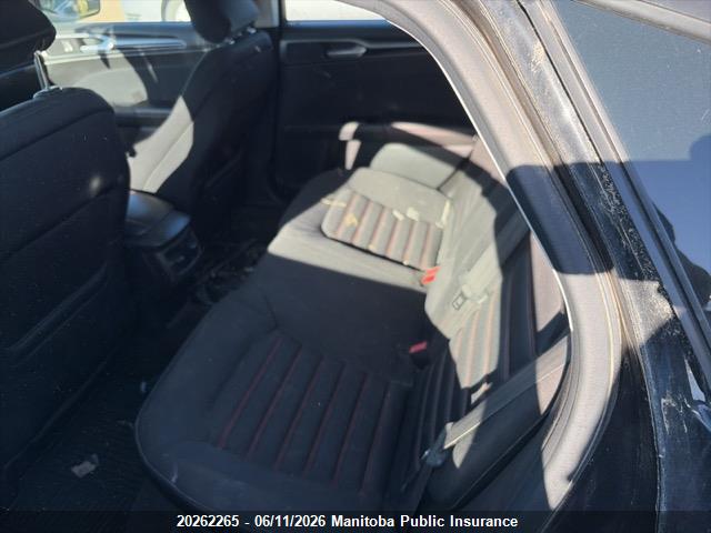 Ford FUSION SE 2015 3FA6P0H76FR187329 Image 7