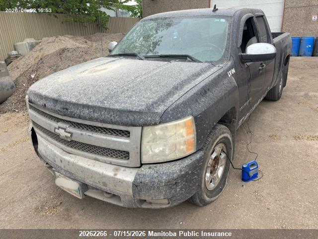 Продажа на аукционе авто 2008 Chevrolet Silverado 1500 Lt Ext Cab, vin: 1GCEK19JX8E198828, номер лота: 20262266