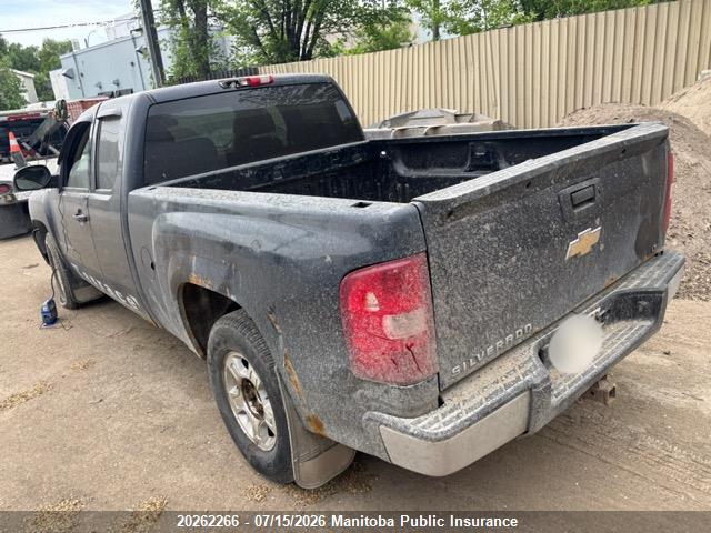 Продажа на аукционе авто 2008 Chevrolet Silverado 1500 Lt Ext Cab, vin: 1GCEK19JX8E198828, номер лота: 20262266