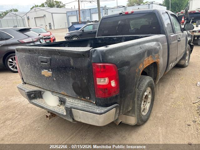 Продажа на аукционе авто 2008 Chevrolet Silverado 1500 Lt Ext Cab, vin: 1GCEK19JX8E198828, номер лота: 20262266