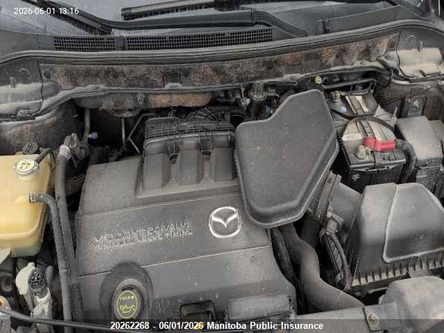 20262268 :رقم المزاد ، JM3TB38Y970106693 vin ، 2007 Mazda Cx -9 Gs مزاد بيع