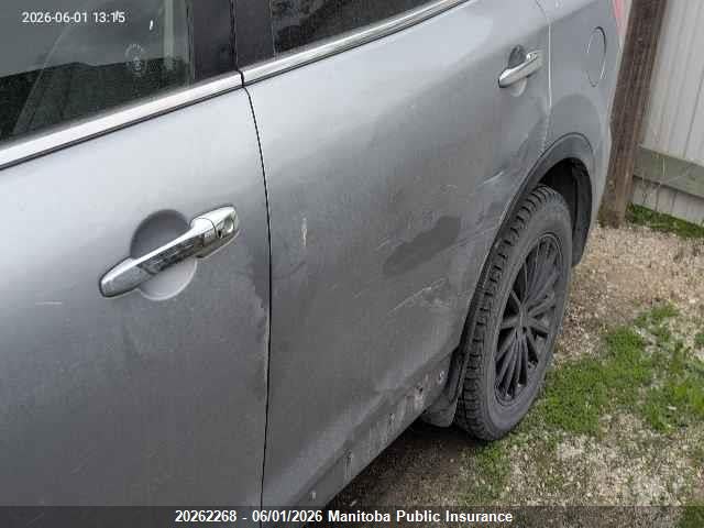 20262268 :رقم المزاد ، JM3TB38Y970106693 vin ، 2007 Mazda Cx -9 Gs مزاد بيع