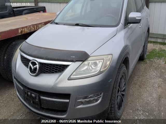 20262268 :رقم المزاد ، JM3TB38Y970106693 vin ، 2007 Mazda Cx -9 Gs مزاد بيع