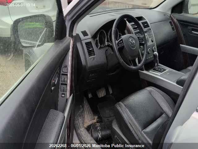 20262268 :رقم المزاد ، JM3TB38Y970106693 vin ، 2007 Mazda Cx -9 Gs مزاد بيع