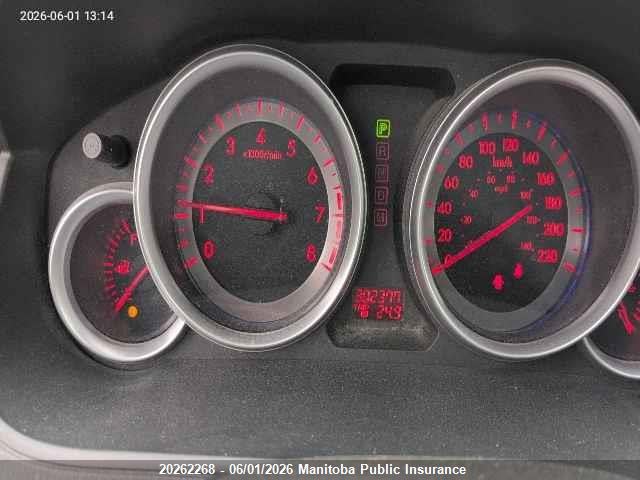 20262268 :رقم المزاد ، JM3TB38Y970106693 vin ، 2007 Mazda Cx -9 Gs مزاد بيع