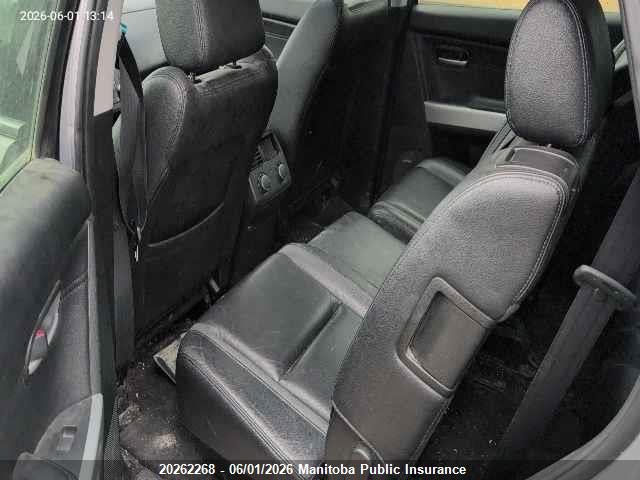 20262268 :رقم المزاد ، JM3TB38Y970106693 vin ، 2007 Mazda Cx -9 Gs مزاد بيع