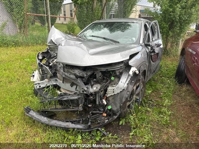 Продаж на аукціоні авто 2024 Chevrolet Trax Rs, vin: KL77LGE21RC006813, номер лоту: 20262270