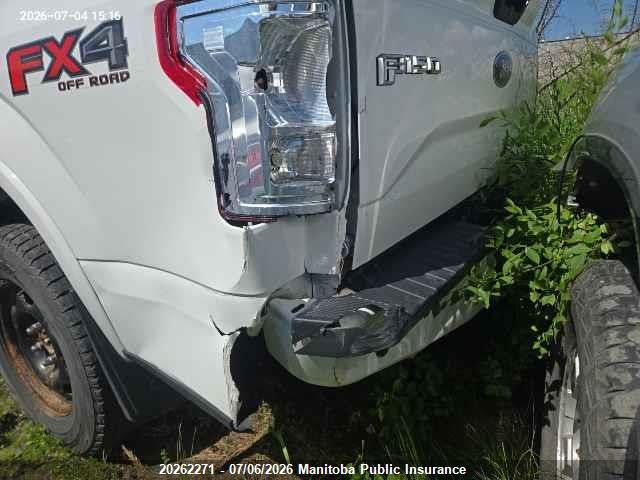 Ford F150 Xlt Supercrew 2017 1FTEW1EF8HFB14585 Image 6