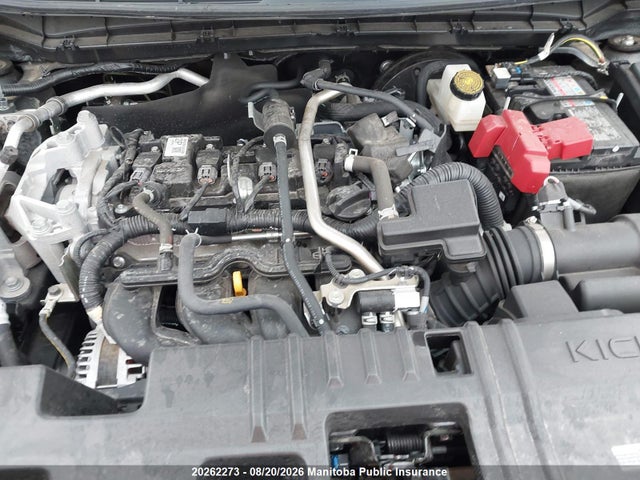 Nissan Kicks Sr Premium 2025 3N8AP6DD5SL300224 Image 10