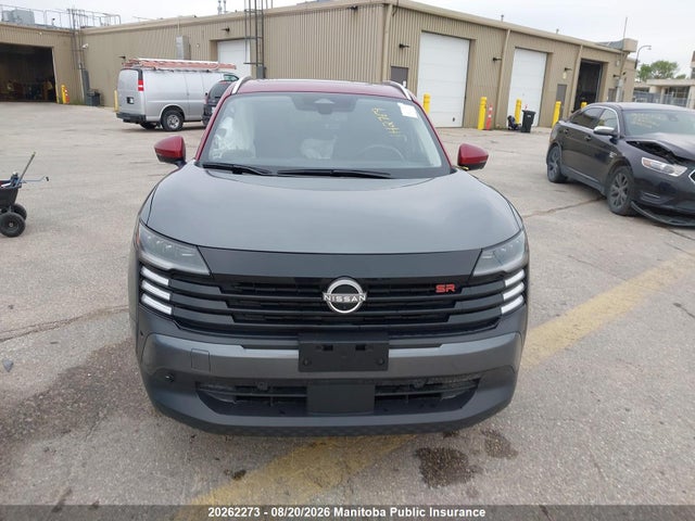 Nissan Kicks Sr Premium 2025 3N8AP6DD5SL300224 Image 12